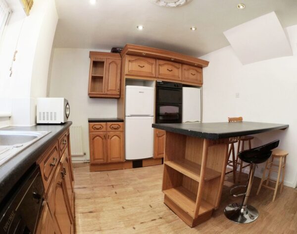 Student Accommodation 26/27, 10 Staunton Court, Lincoln