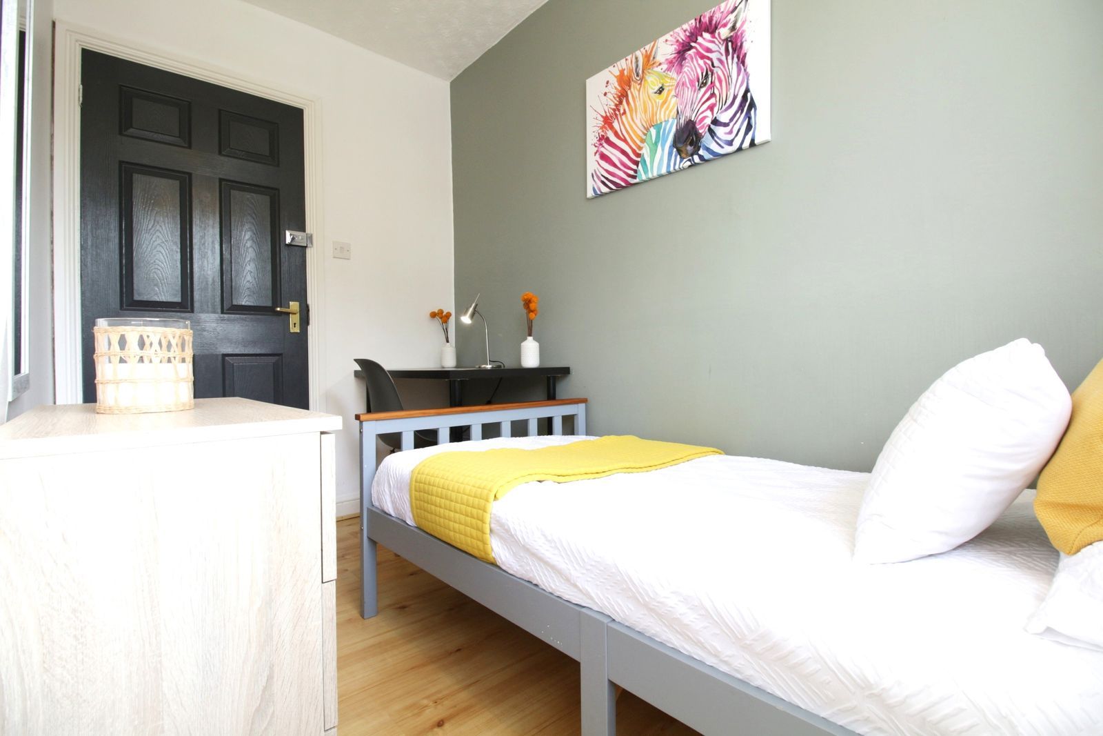 Student Accommodation 26/27, 10 Staunton Court, Lincoln