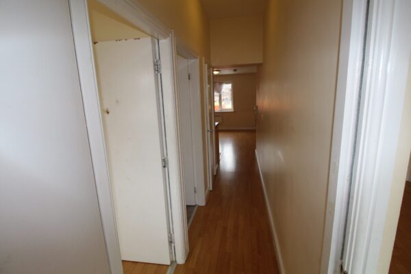 1 Flat D Hermit Street Sincil Bank, Lincoln, Lincolnsire,