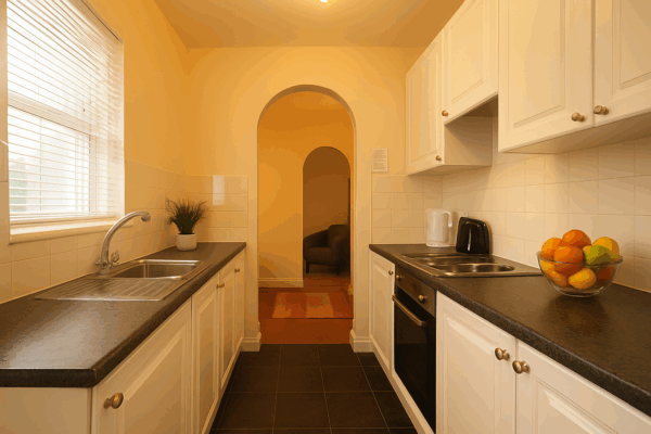 Student Accommodation, 17 Foss Bank, Lincoln