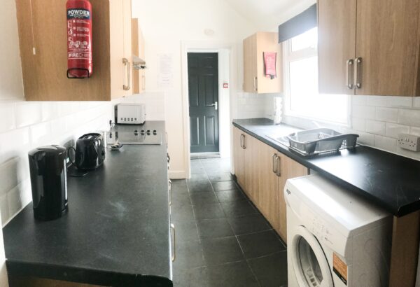 5 Cromwell Street, Lincoln, Lincolnsire, LN2 5LP