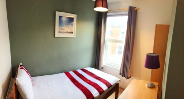 109 Ripon Street, Lincoln, Lincolnshire, LN5 7NF, United Kingdom