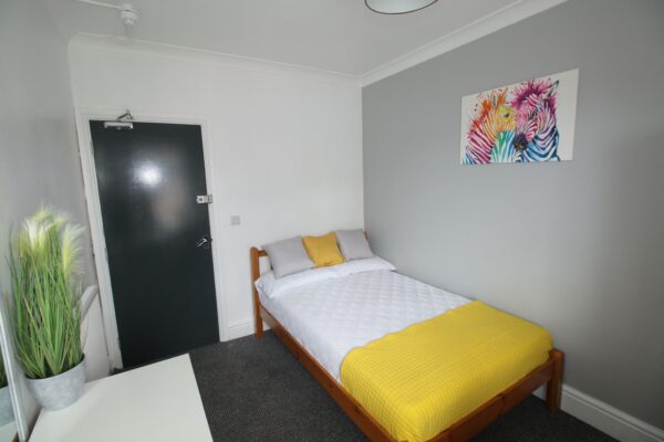 Student Accommodation 26/27, 56 Foster Street, Sincil Bank, Lincoln