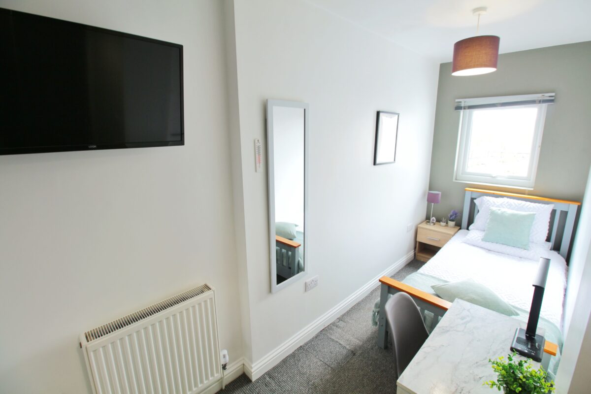 219 Monks Road, Lincoln, Lincolnshire, LN2 5JS