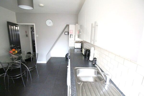 58 Shakespeare Street, Lincoln, Lincolnshire, LN5 8JS