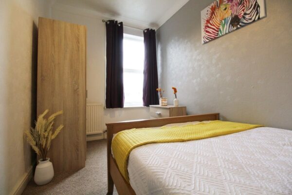 Student Accommodation - 26/27, 17 Foss Bank, Lincoln