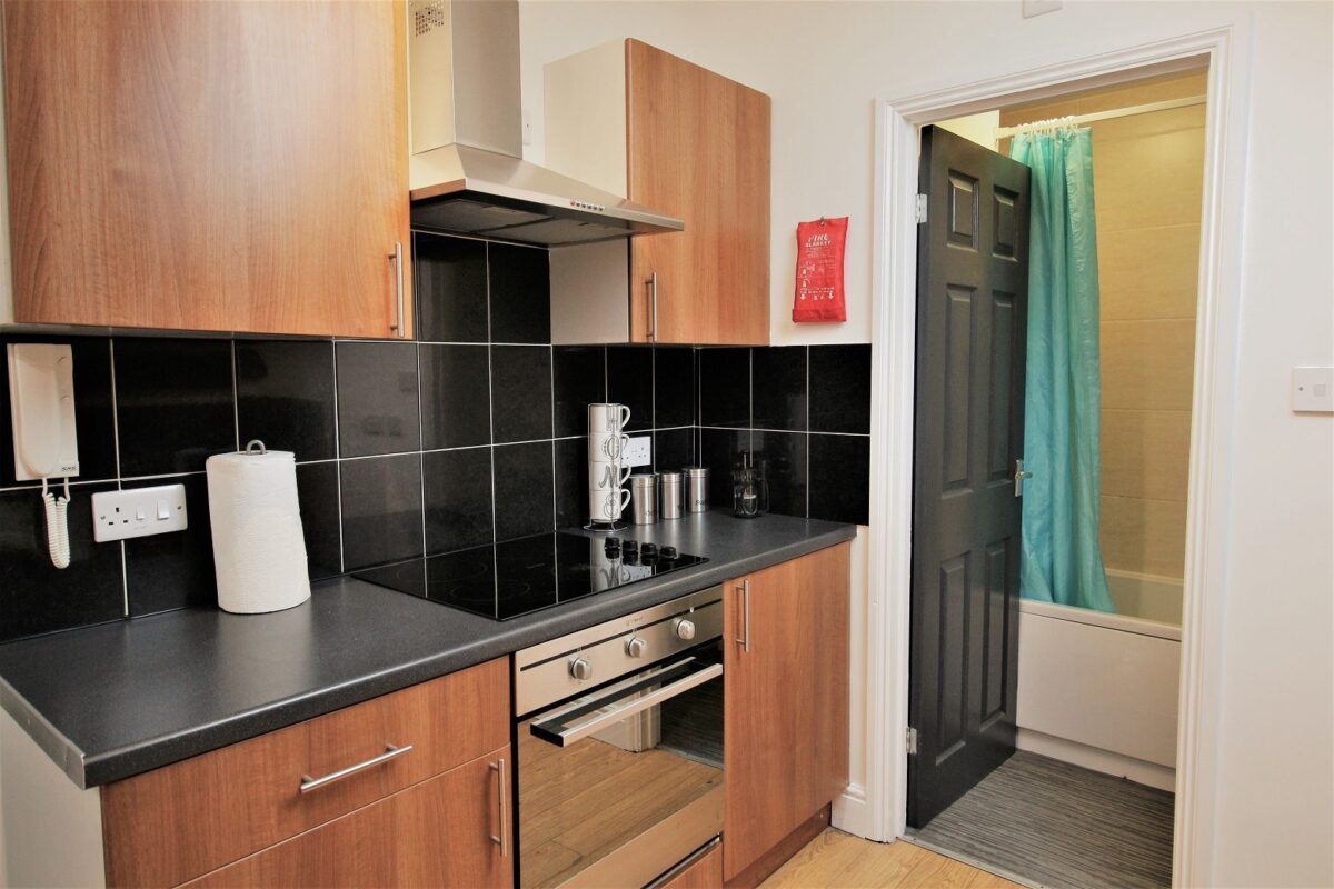 23 Flat D Witham Road Woodhall Spa, Lincoln, Lincolnsire, LN10 6RW