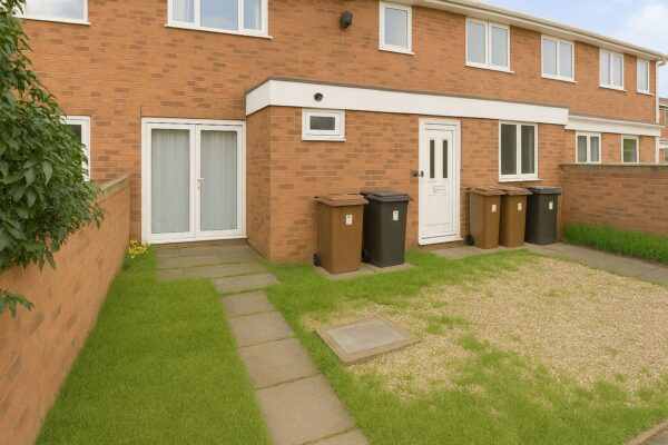 Student Accommodation 26/27, 10 Staunton Court, Lincoln