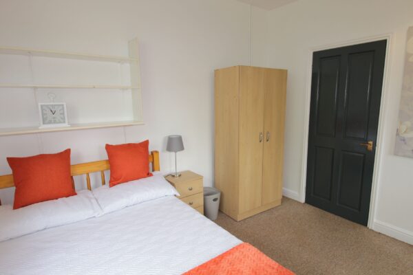 Flat A, 34 Ripon Street, Lincoln, Lincolnsire, LN5 7NL