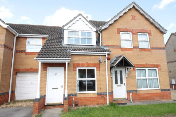 22 Lupin Road, Nettleham Road, Lincoln, Lincolnshire, LN2 4GD