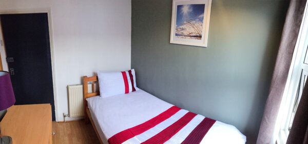 109 Ripon Street, Lincoln, Lincolnshire, LN5 7NF, United Kingdom