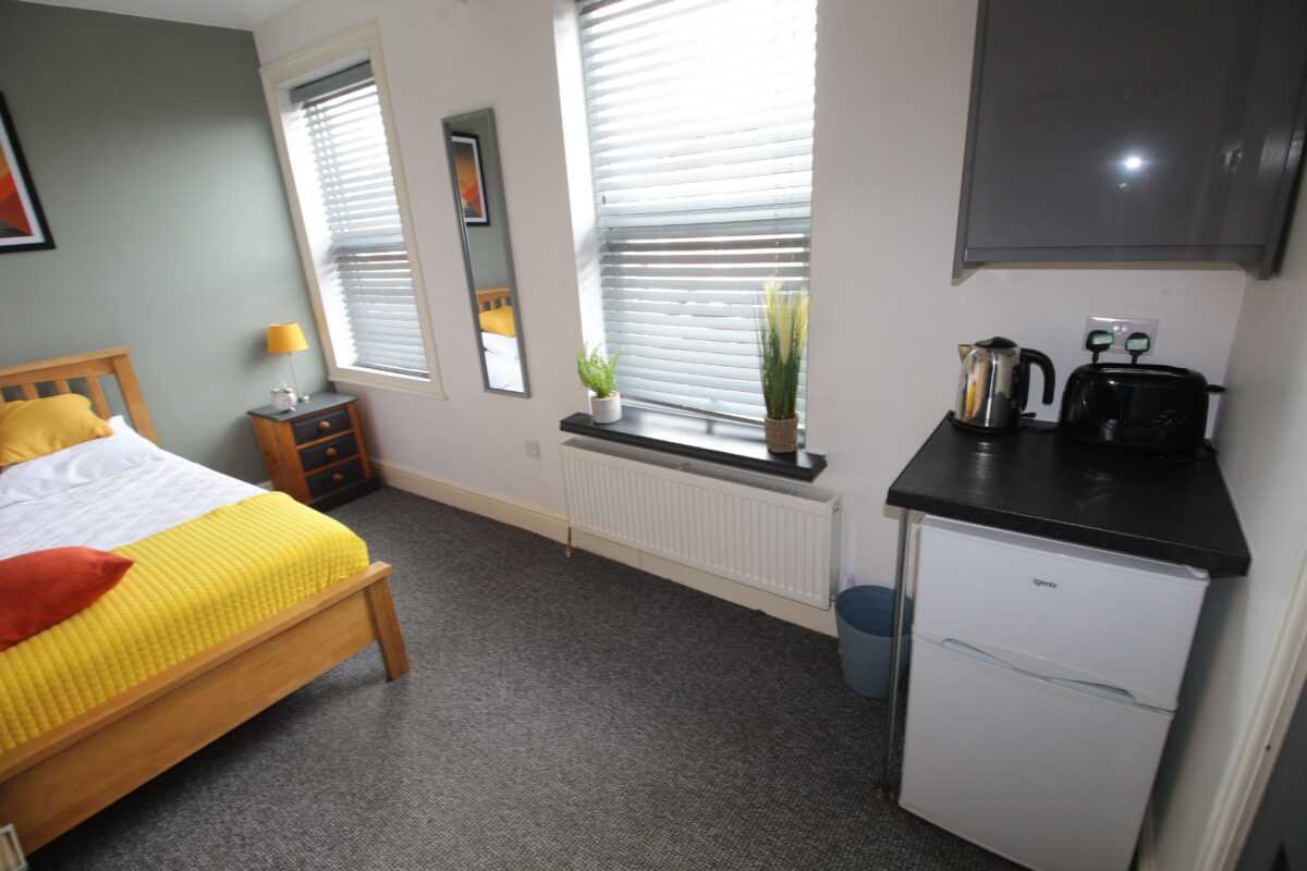 34 Ripon Street, Lincoln, Lincolnshire, LN5 7NL, United Kingdom