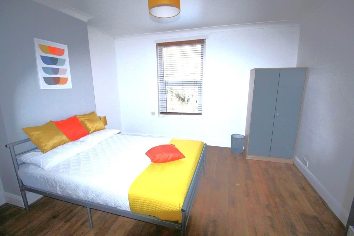 128 Monks Road, Lincoln, Lincolnsire, LN2 5PH, United Kingdom