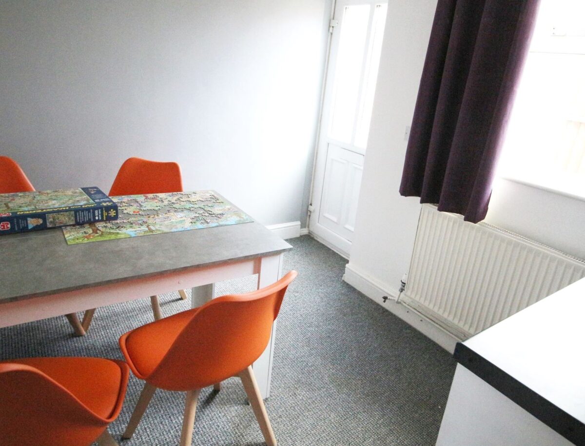 6 Albert Terrace, Lincoln, Lincolnshire, LN5 8DG