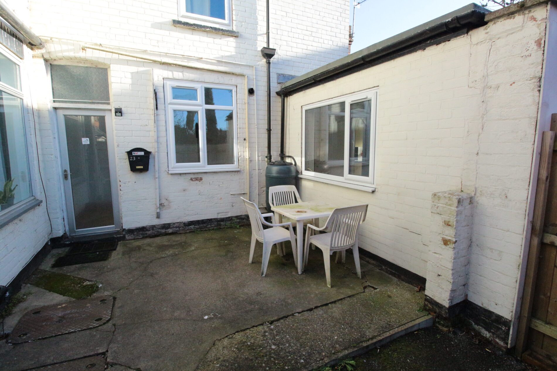 23 Back Flat Witham Road, Lincoln, Lincolnshire, LN10 6RW