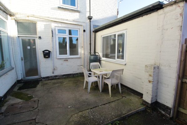 23 Back Flat Witham Road, Lincoln, Lincolnshire, LN10 6RW