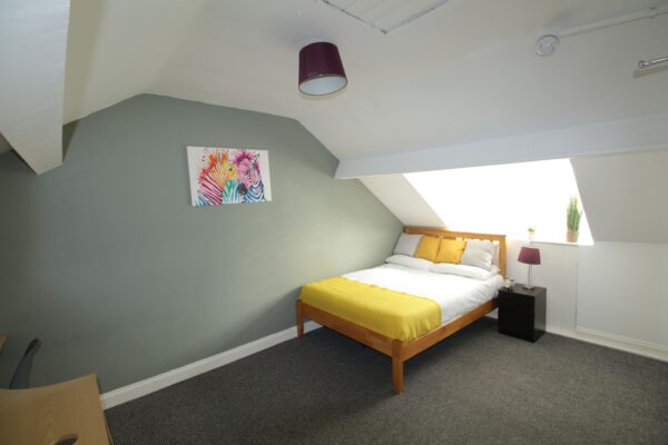 Student Accommodation 26/27, 56 Foster Street, Sincil Bank, Lincoln