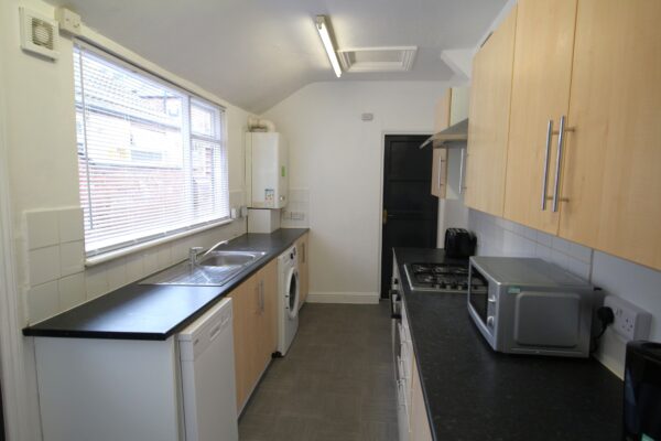 47 Cromwell Street, Lincoln, Lincolnsire, LN2 5LP,