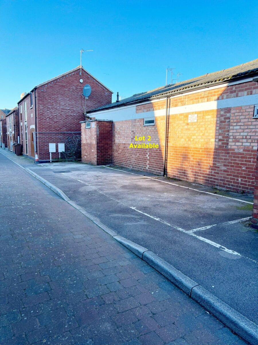 Lot 2, Christadelphian Hall, Princess Street, Lincoln, Lincolnshire, LN5 7QL