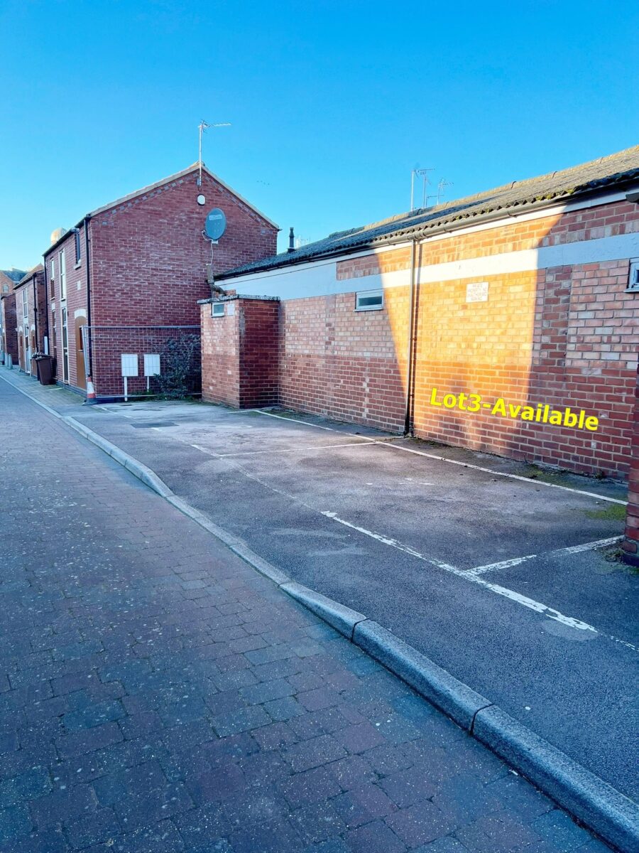 Lot 3, Christadelphian Hall, Princess Street, Lincoln, Lincolnshire, LN5 7QL