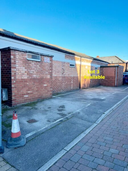 Lot 3, Christadelphian Hall, Princess Street, Lincoln, Lincolnshire, LN5 7QL