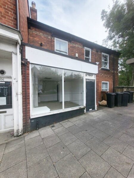 407A High Street Shop, Lincoln, Lincolnshire, LN5 7TE