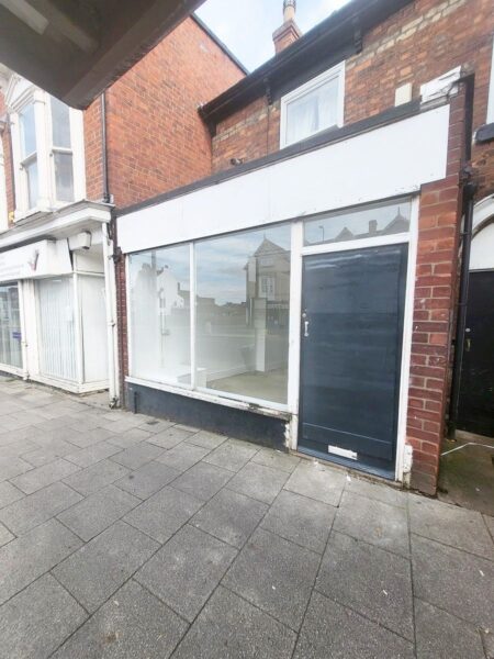 407A High Street Shop, Lincoln, Lincolnshire, LN5 7TE