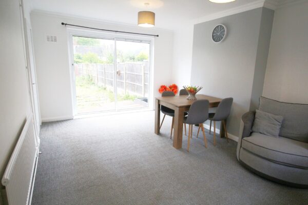 10 Goldsmith Walk, St Giles, Lincoln, Lincolnshire, LN2 4JW,