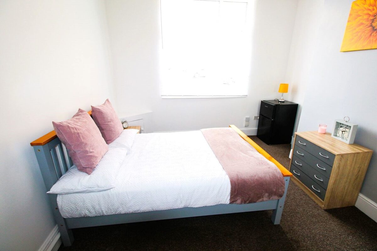 Student Accommodation 26/27, 16 Carholme Road, Newland,Lincoln