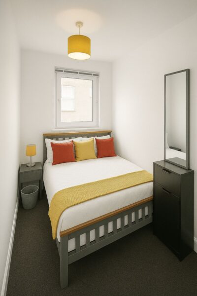 Student Accommodation 26/27, 16 Carholme Road, Newland,Lincoln