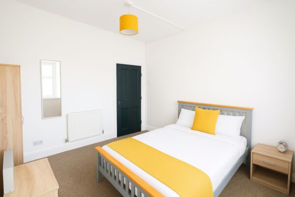 Student Accommodation 26/27, 16 Carholme Road, Newland,Lincoln