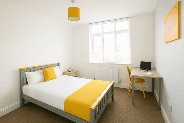 Student Accommodation 26/27, 16 Carholme Road, Newland,Lincoln