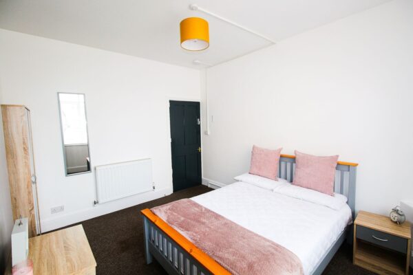 Student Accommodation 26/27, 16 Carholme Road, Newland,Lincoln