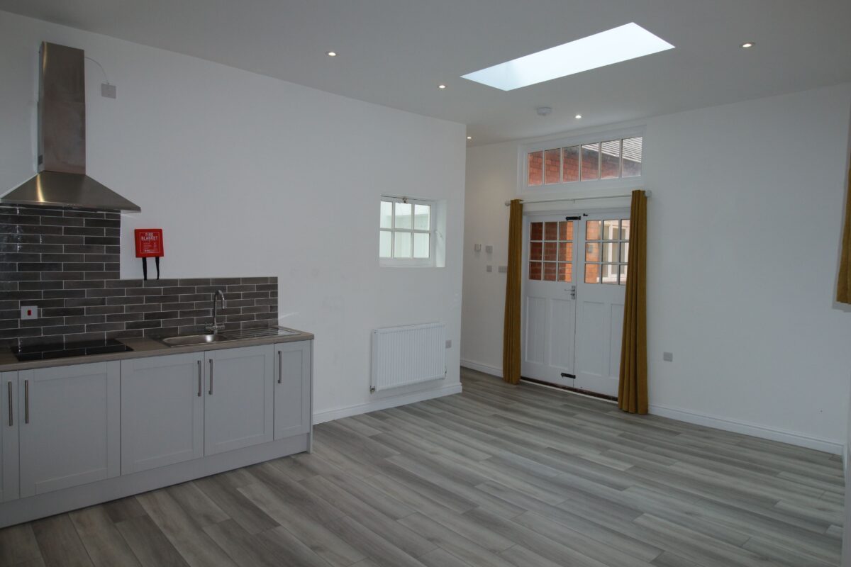 1C Eastbourne Street, Lincoln, Lincolnshire, LN2 5BW