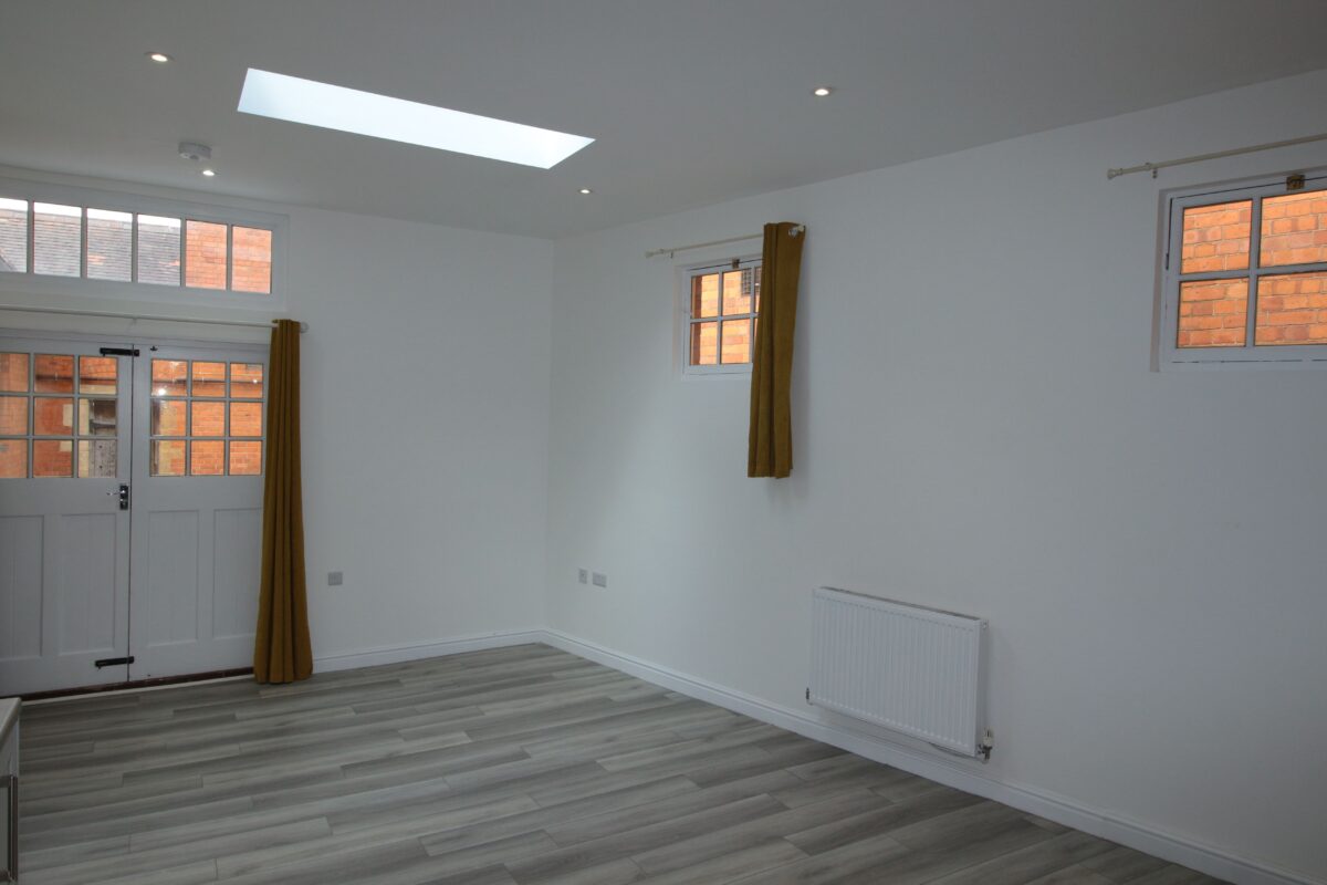 1C Eastbourne Street, Lincoln, Lincolnshire, LN2 5BW