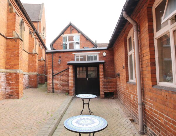 1C Eastbourne Street, Lincoln, Lincolnshire, LN2 5BW