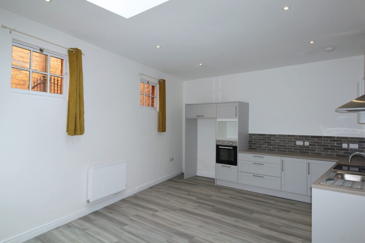 1C Eastbourne Street, Lincoln, Lincolnshire, LN2 5BW