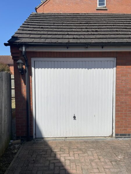5 Exley Square Garage, Lincoln, Lincolnshire, LN2 4WP