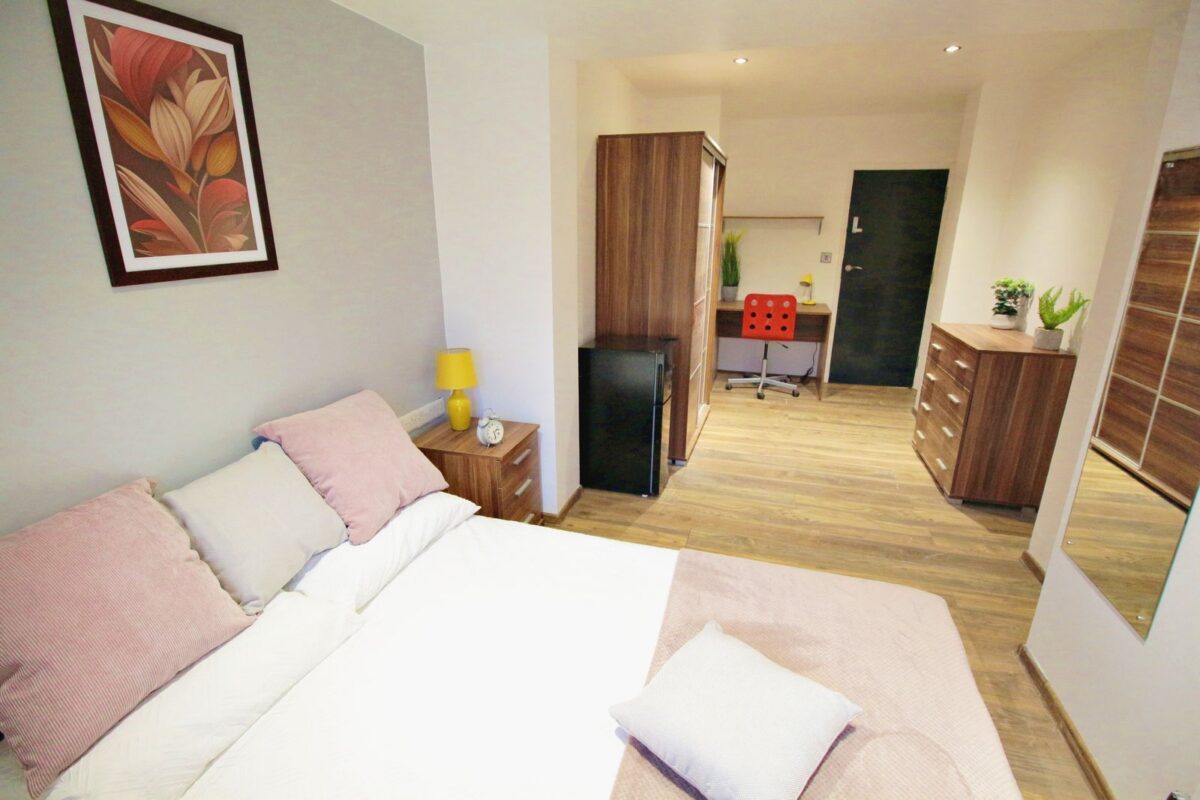 Park view, Stonebow house Block, St. Botolphs Crescent, Lincoln, Lincolnshire, LN5 8AZ