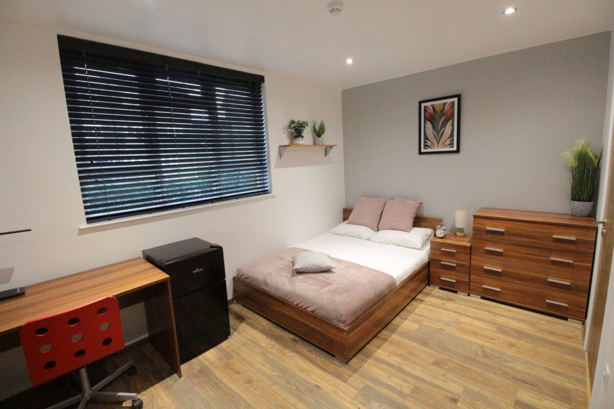 Park view, Stonebow house Block, St. Botolphs Crescent, Lincoln, Lincolnshire, LN5 8AZ