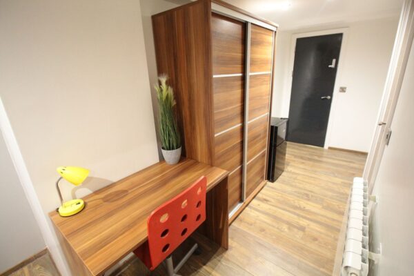 Park view, Stonebow house Block, St. Botolphs Crescent, Lincoln, Lincolnshire, LN5 8AZ