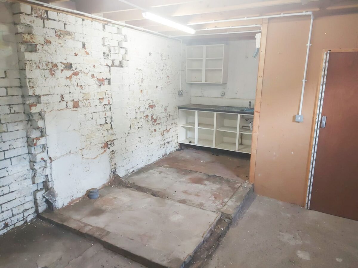 58 High street storage unit, Lincoln, Lincolnshire,LN5 8AH