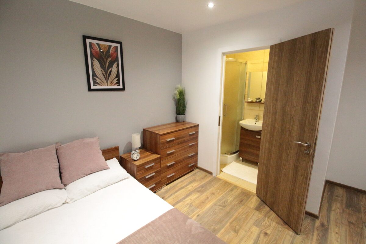 Park view, Stonebow house Block, St. Botolphs Crescent, Lincoln, Lincolnshire, LN5 8AZ