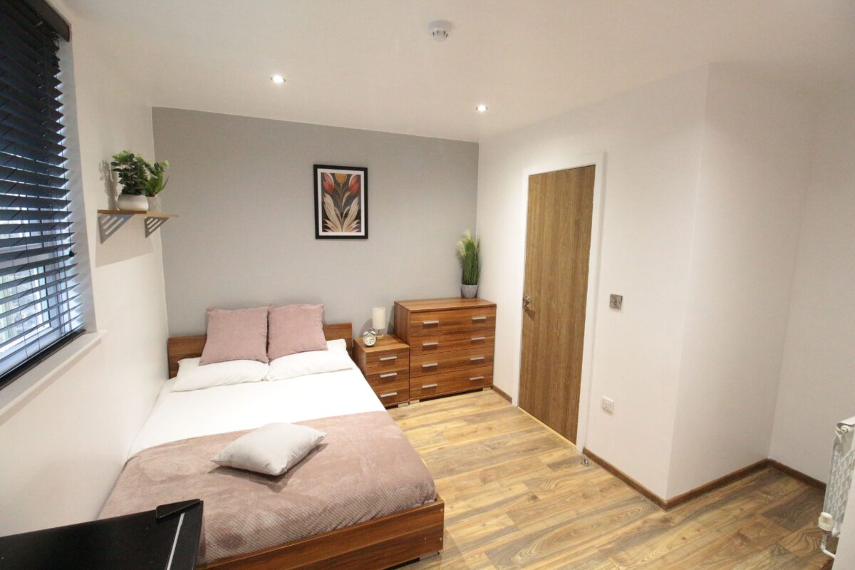 Park view, Stonebow house Block, St. Botolphs Crescent, Lincoln, Lincolnshire, LN5 8AZ