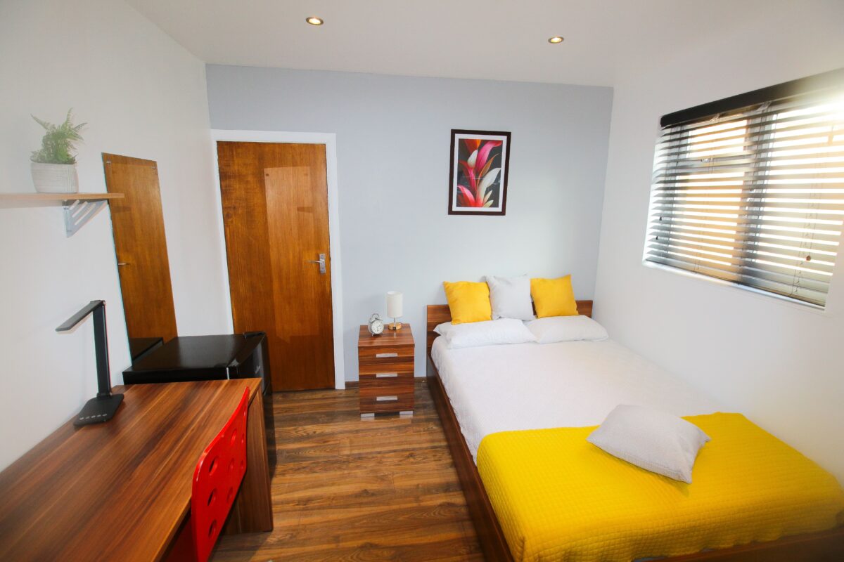 Park view, Stonebow house Block, St. Botolphs Crescent, Lincoln, Lincolnshire, LN5 8AZ, United Kingdom