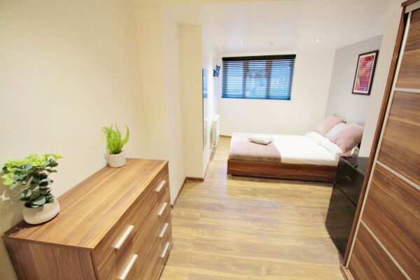 Park view, Stonebow house Block, St. Botolphs Crescent, Lincoln, Lincolnshire, LN5 8AZ