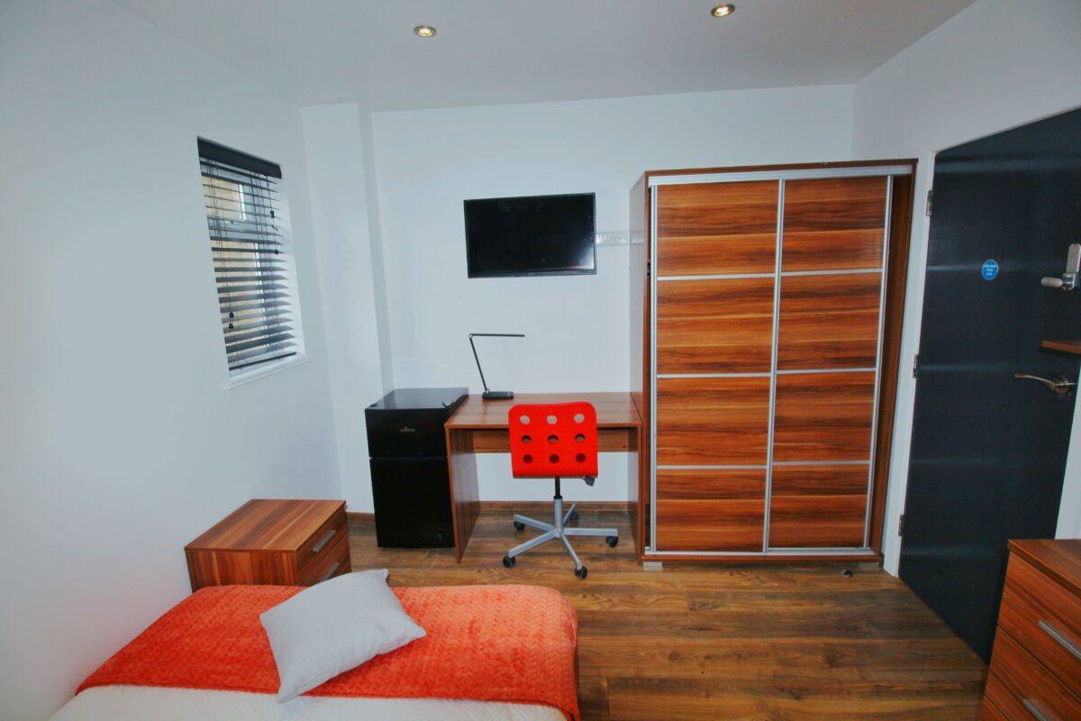 Park view, Stonebow house Block, St. Botolphs Crescent, Lincoln, Lincolnshire, LN5 8AZ