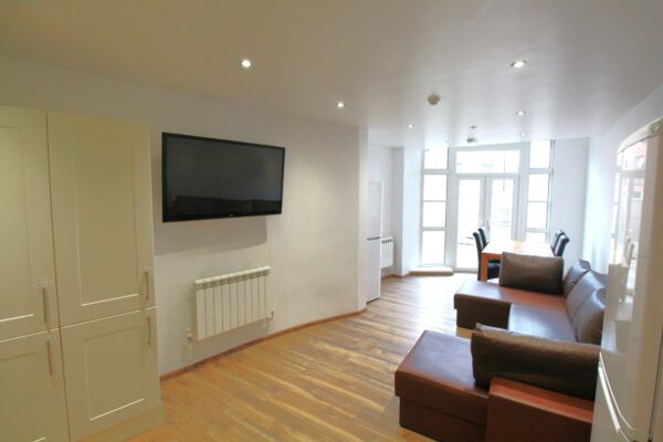 Park view, Stonebow house Block, St. Botolphs Crescent, Lincoln, Lincolnshire, LN5 8AZ