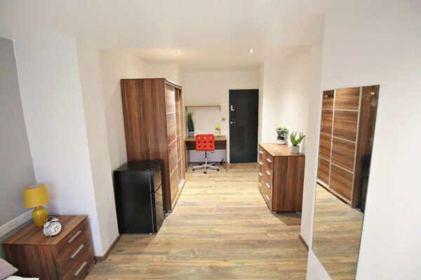 Park view, Stonebow house Block, St. Botolphs Crescent, Lincoln, Lincolnshire, LN5 8AZ
