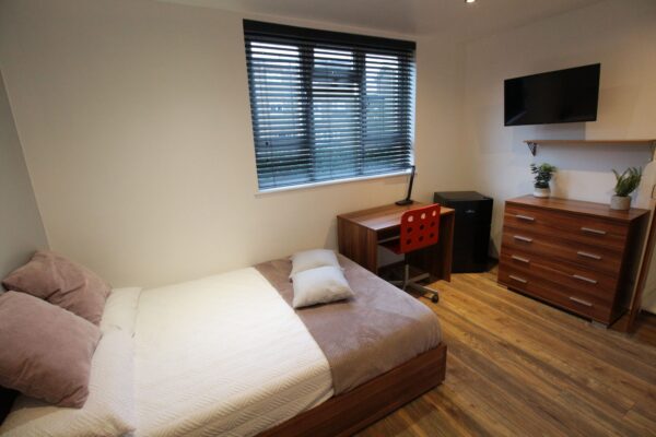 Park view, Stonebow house Block, St. Botolphs Crescent, Lincoln, Lincolnshire, LN5 8AZ
